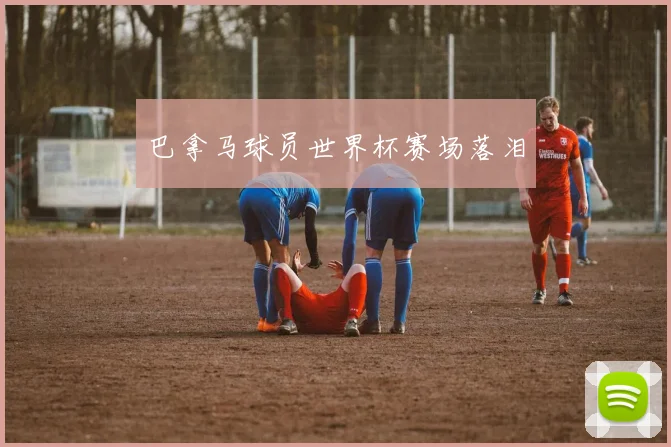 巴拿马球员世界杯赛场落泪