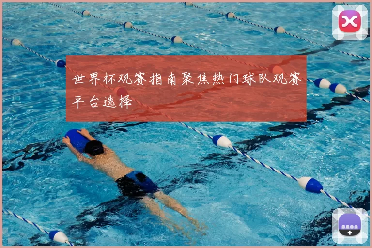 世界杯观赛指南聚焦热门球队观赛平台选择
