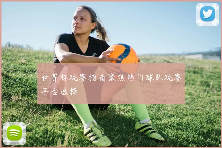 世界杯观赛指南聚焦热门球队观赛平台选择