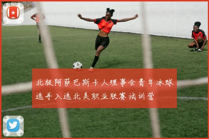 北极阿萨巴斯卡人理事会青年冰球选手入选北美职业联赛试训营