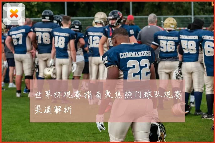 世界杯观赛指南聚焦热门球队观赛渠道解析